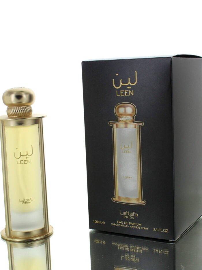Lattafa Pride Leen EDP M 100ml Boxed