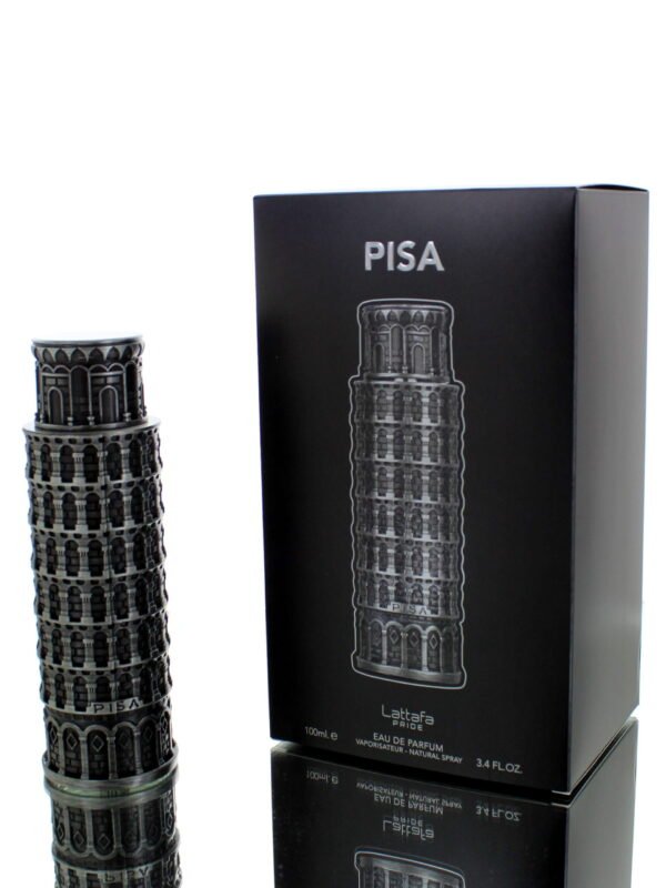 Lattafa Pride Pisa EDP M 100ml Boxed