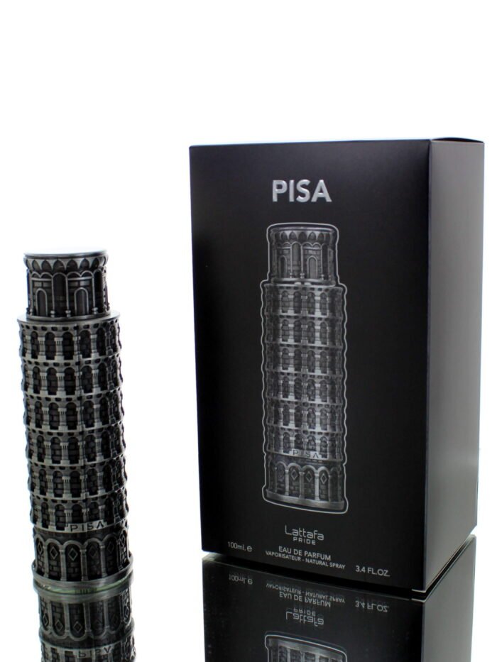 Lattafa Pride Pisa EDP M 100ml Boxed