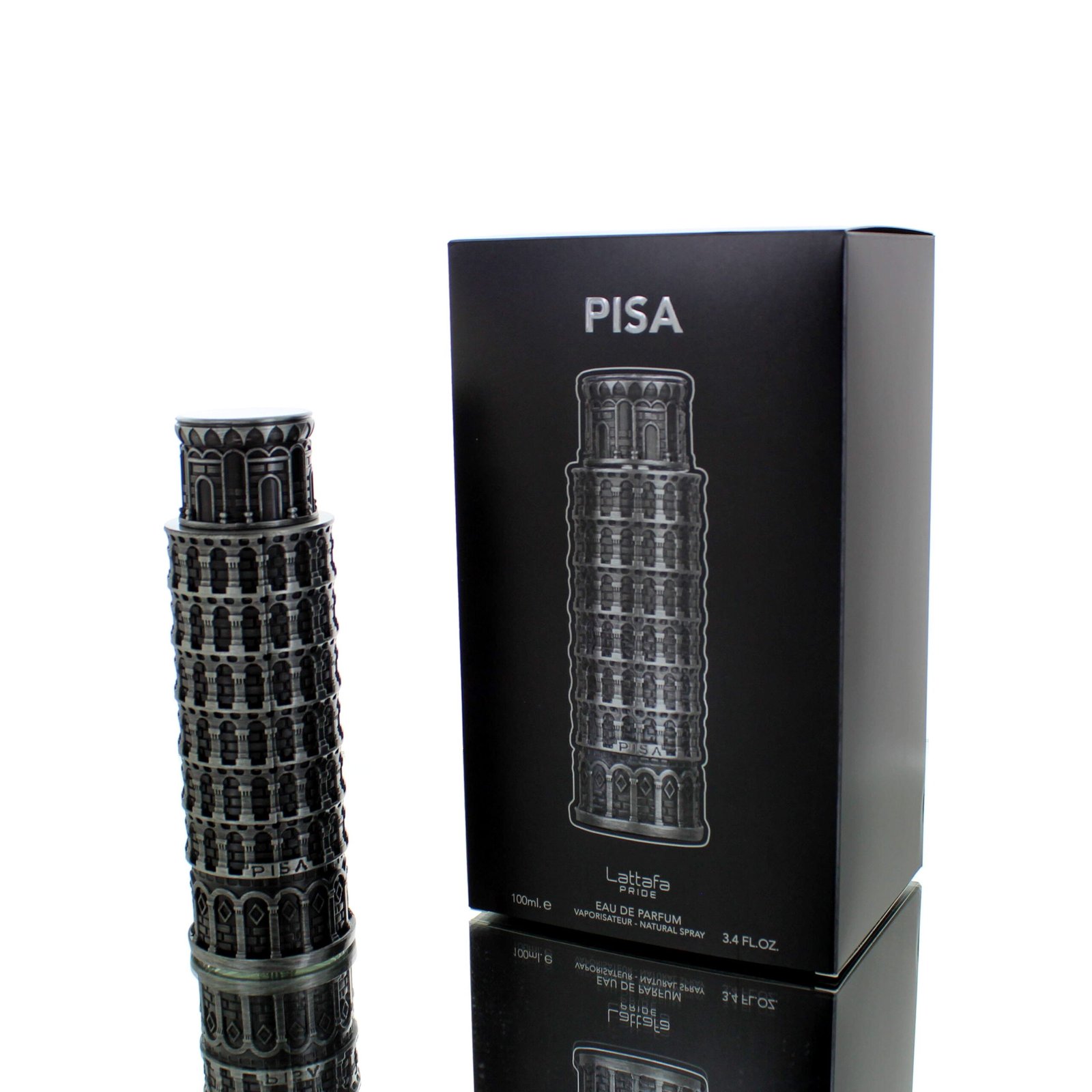 Lattafa Pride Pisa Eau de Parfum (EDP) for Men, 100ml - Boxed
