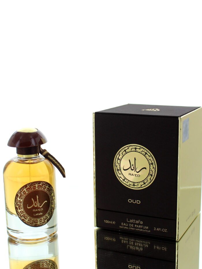 Lattafa Raed Oud EDP M 100ml Boxed