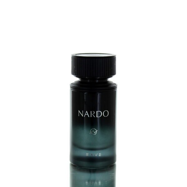 Lattafa Rave Nardo Black M 100ml Boxed
