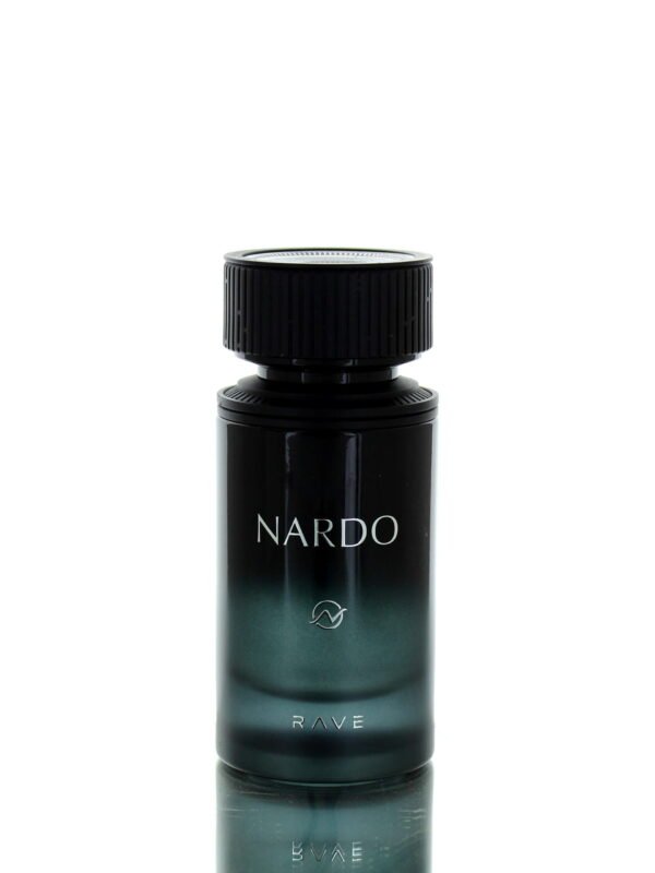 Lattafa Rave Nardo Black M 100ml Boxed