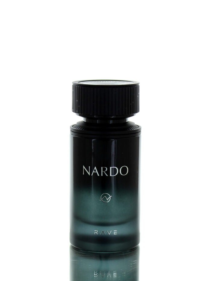 Lattafa Rave Nardo Black M 100ml Boxed