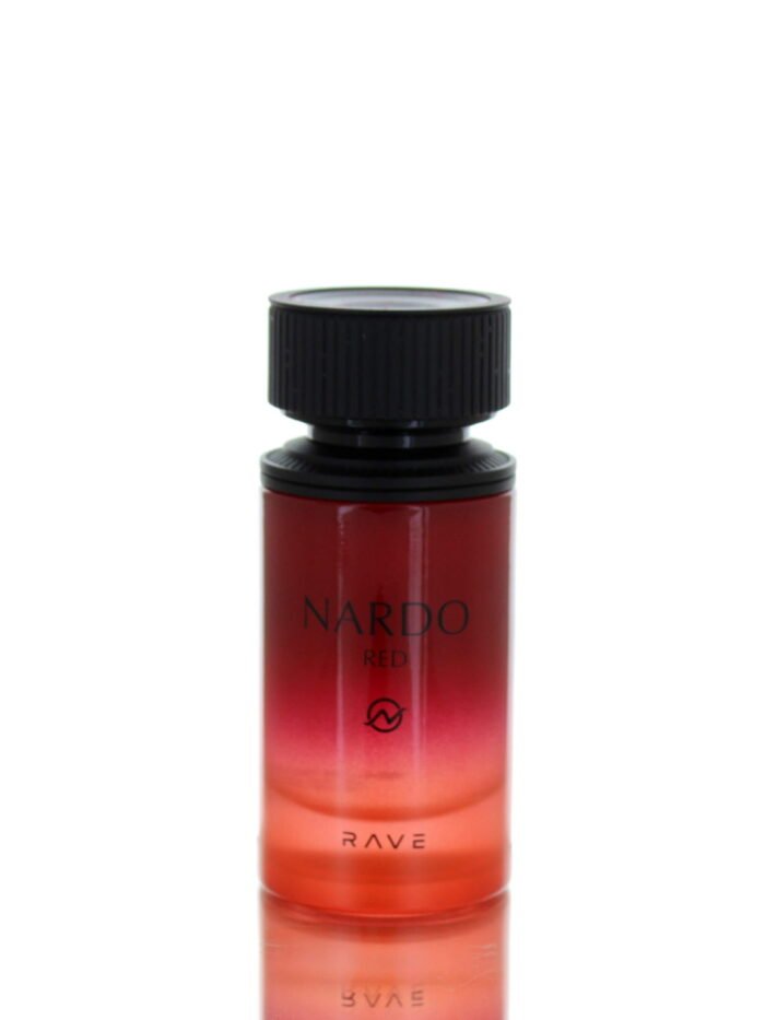 Lattafa Rave Nardo Red M 100ml Boxed