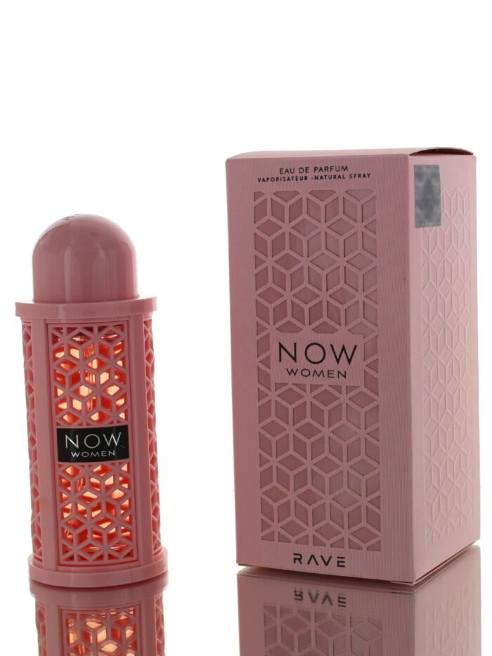 Lattafa Rave Now EDP W 100ml Boxed