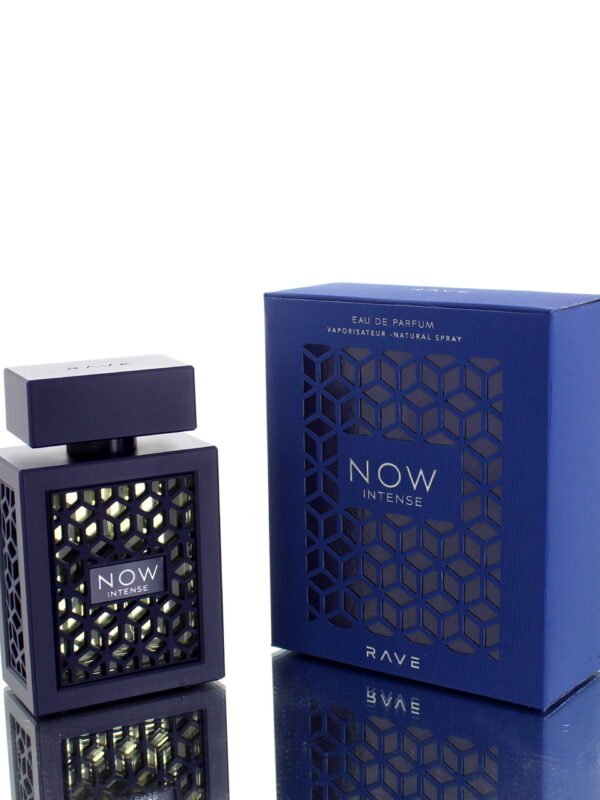 Lattafa Rave Now Intense M 100ml Boxed