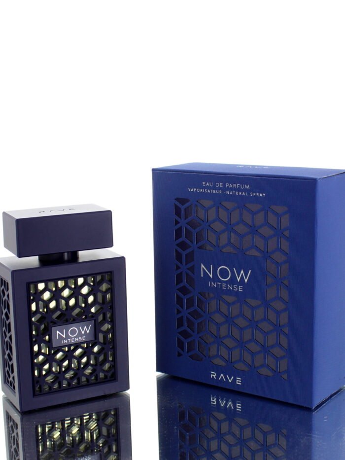 Lattafa Rave Now Intense M 100ml Boxed