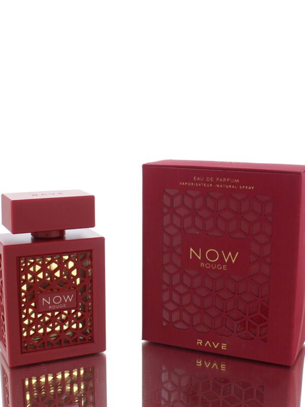 Lattafa Rave Now Rouge M 100ml Boxed
