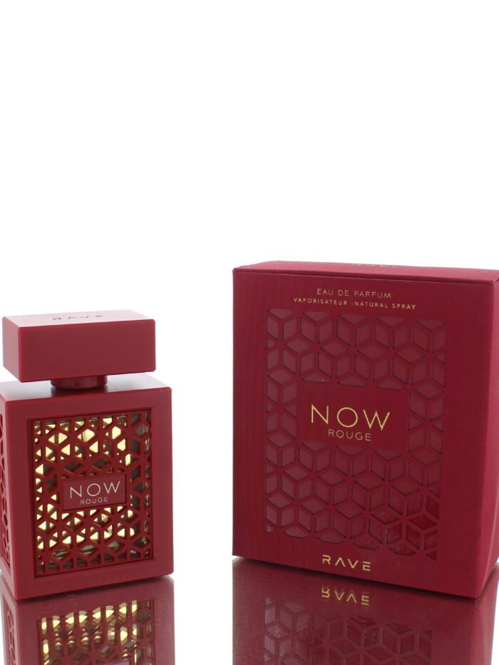 Lattafa Rave Now Rouge M 100ml Boxed