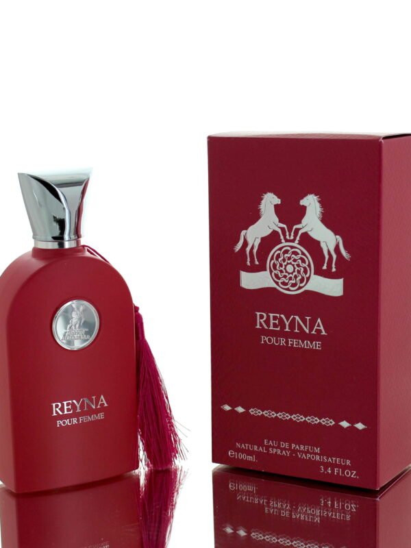 Lattafa Reyna Pour Femme EDP W 100ml Boxed