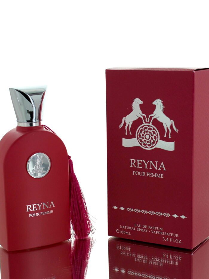 Lattafa Reyna Pour Femme EDP W 100ml Boxed