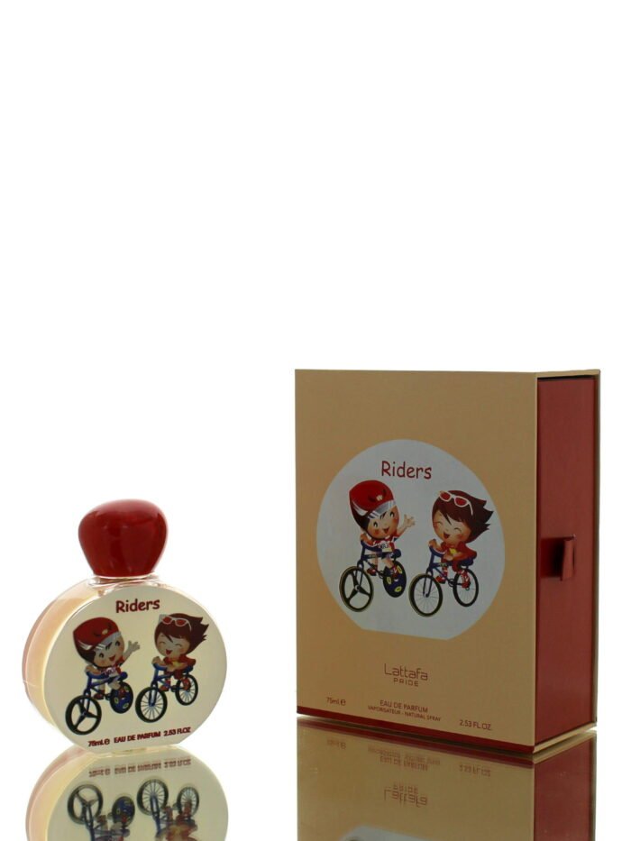 Lattafa Riders 75ml Boxed (For Kids)