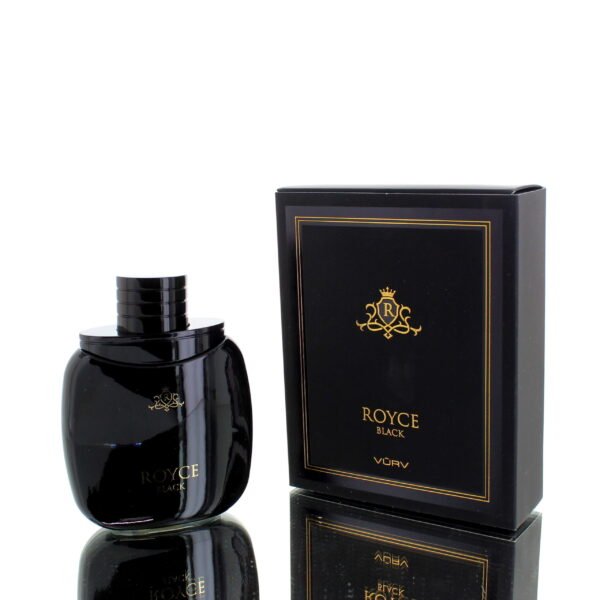 Lattafa Royce Black M 100ml Boxed