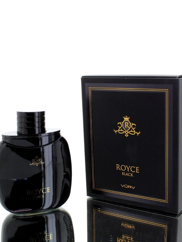 Lattafa Royce Black M 100ml Boxed