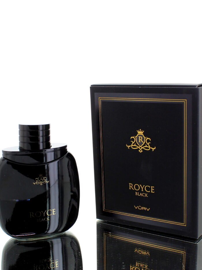 Lattafa Royce Black M 100ml Boxed