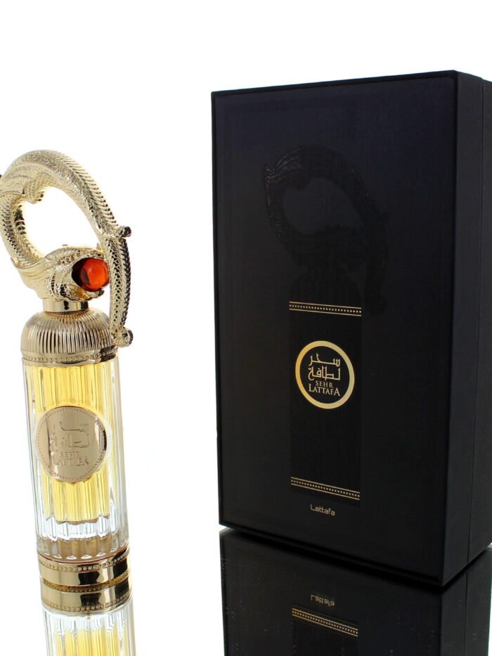 Lattafa Sehr M 100ml Boxed