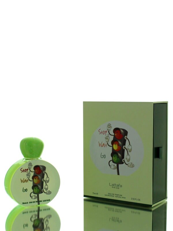 Lattafa Stop Wait Go 75ml Boxed (For Kids)