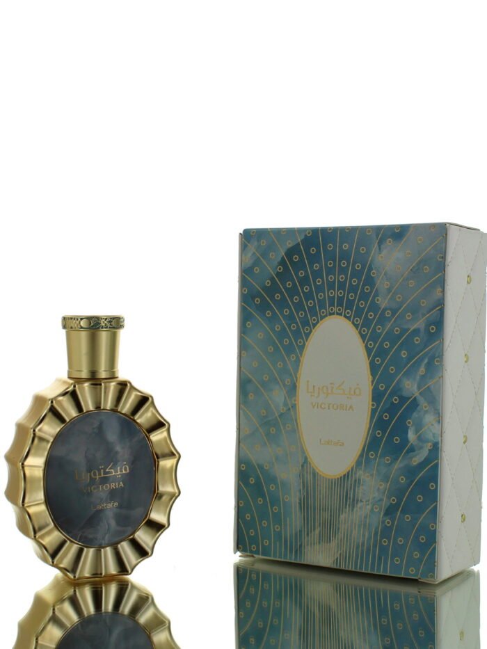 Lattafa Victoria EDP M 100ml Boxed