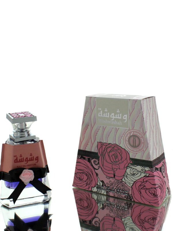 Lattafa Washwashah (with Deo) W 100ml Boxed