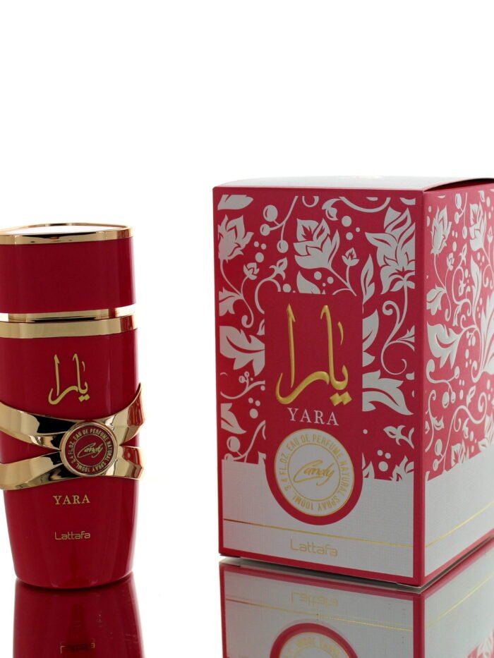 Lattafa Yara Candy W 100ml Boxed