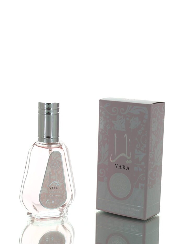 Yara EDP W 50ml Boxed (Limited Edition Bottle) | Yara EDP W 50ml Boxed (Limited Edition Bottle)