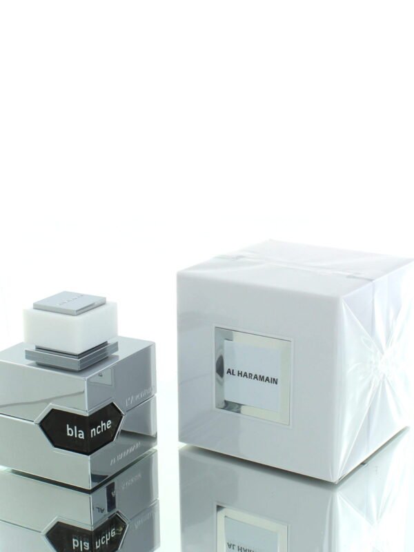Al Haramain Laventure Blanche Canada perfume bottle