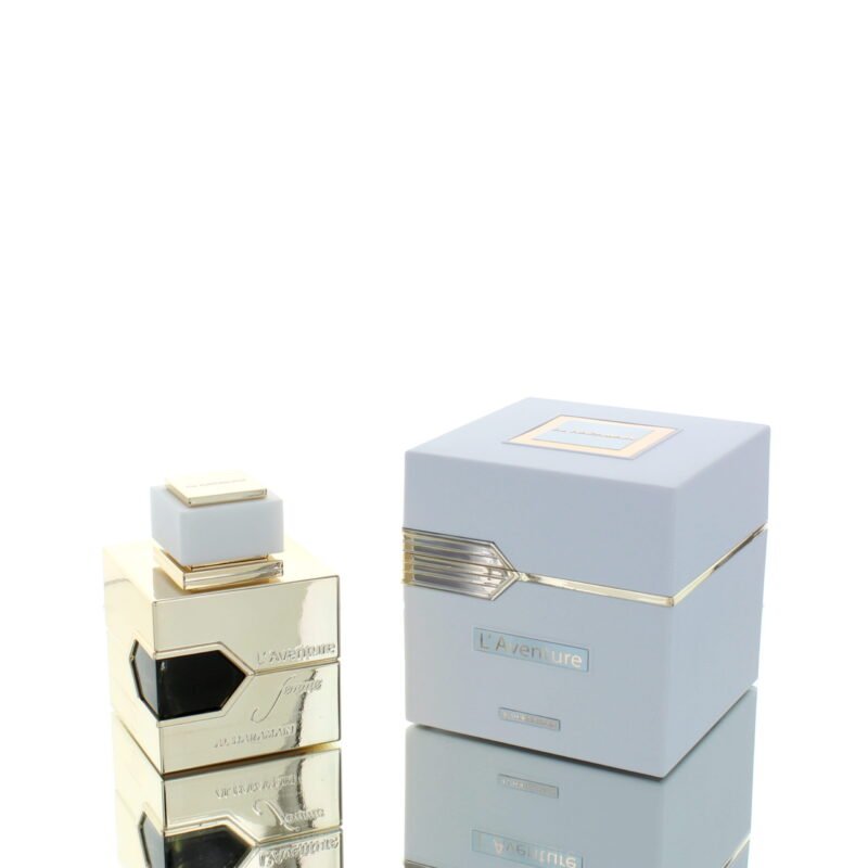 Tester - Al Haramain L'Aventure Edp W 100Ml Tester | Buy Perfume Online Canada Laventure Women 30Ml Canada Perfume Bottle