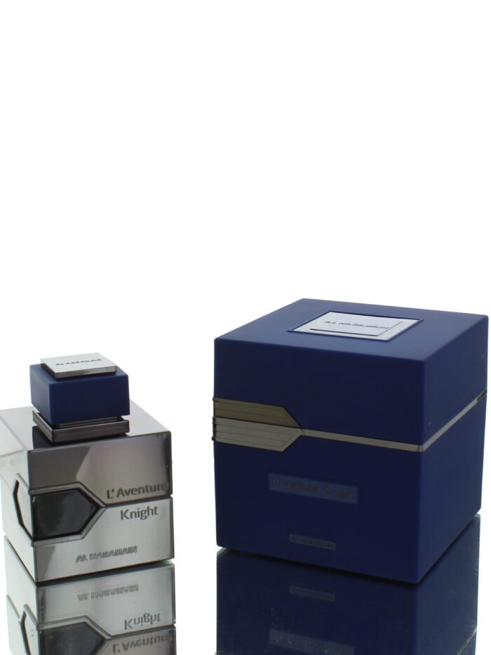Al Haramain Laventure Knight Canada perfume bottle