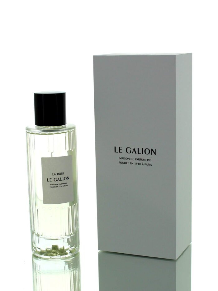 Le Galion La Rose EDP W 100ml Boxed