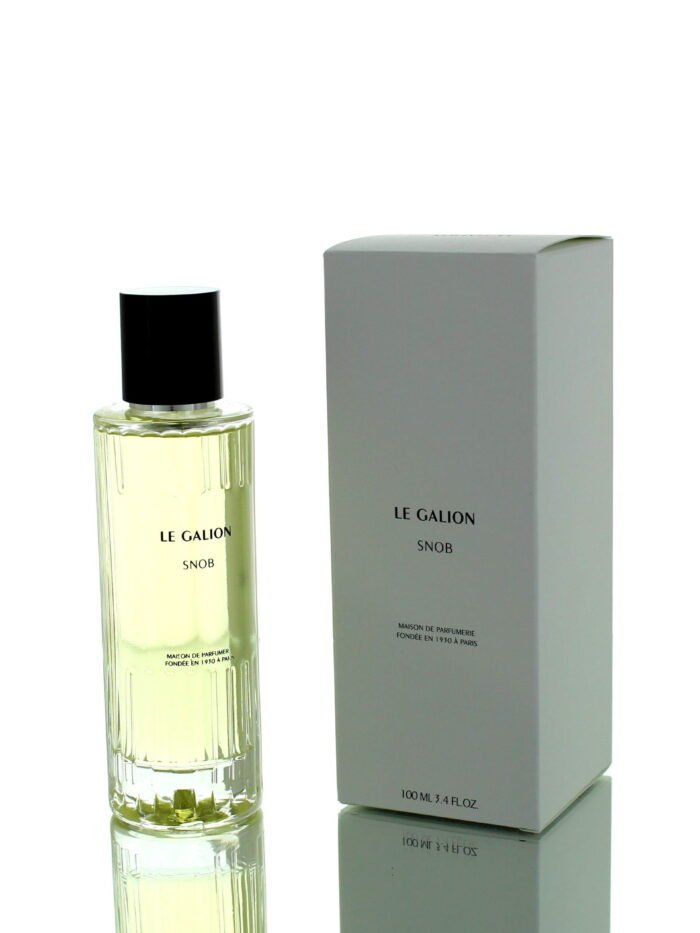 Le Galion Snob EDP W 100ml Boxed