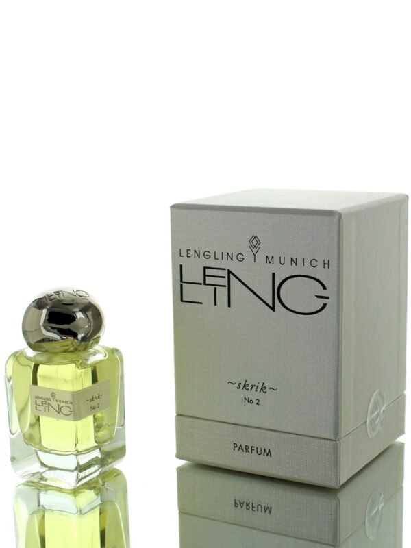 Lengling No 2 Skrik EDP M 50ml Boxed | Lengling No 2 Skrik EDP M 50ml Boxed