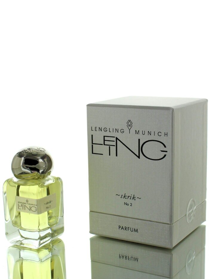 Lengling No 2 Skrik EDP M 50ml Boxed | Lengling No 2 Skrik EDP M 50ml Boxed