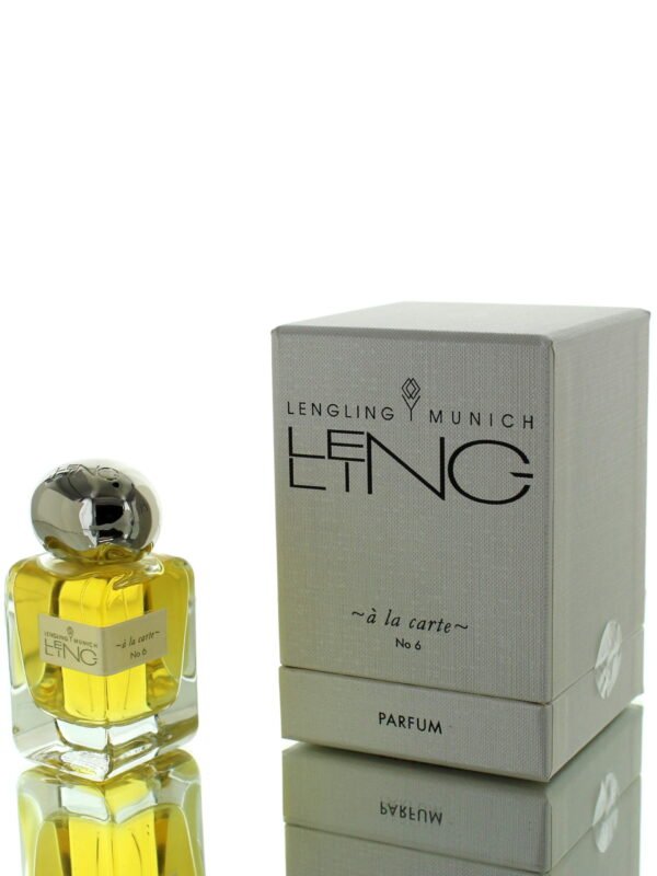 Lengling No 6 A La Carte EDP M 50ml Boxed | Lengling No 6 A La Carte EDP M 50ml Boxed