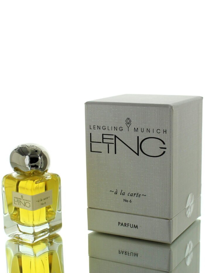 Lengling No 6 A La Carte EDP M 50ml Boxed | Lengling No 6 A La Carte EDP M 50ml Boxed