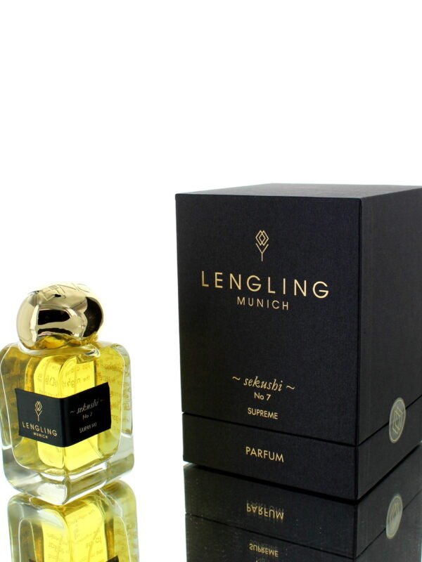 Lengling No 7 Sekushi Supreme EDP M 100ml Boxed