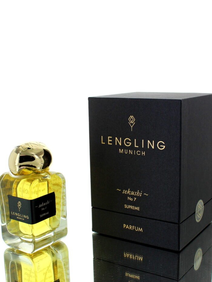 Lengling No 7 Sekushi Supreme EDP M 100ml Boxed