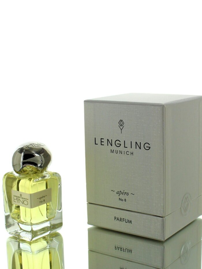 Lengling No 8 Apero EDP M 50ml Boxed | Lengling No 8 Apero EDP M 50ml Boxed