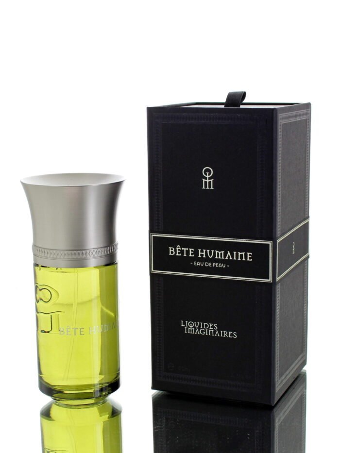 Liquides Imaginaires Bete Humaine M 100ml Boxed