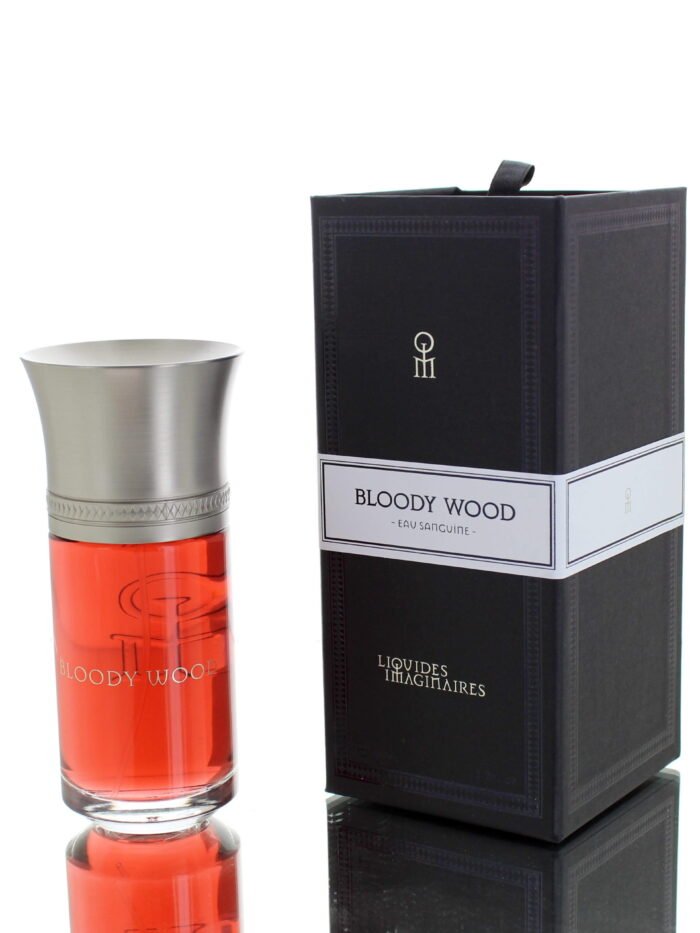 Liquides Imaginaires Bloody Wood Eau de Parfum (EDP) for Men, 100ml – Boxed