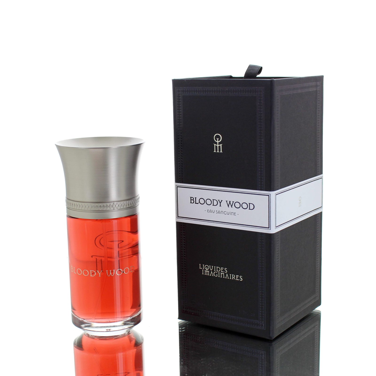 Liquides Imaginaires Bloody Wood Eau de Parfum (EDP) for Men, 100ml - Boxed