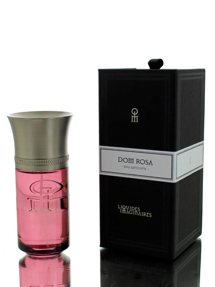 Liquides Imaginaires Dom Rosa M 100ml Boxed