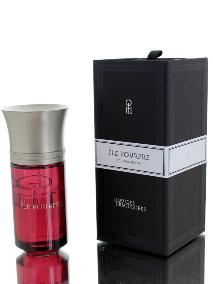 Liquides Imaginaires Ille Pourpre M 100ml Boxed