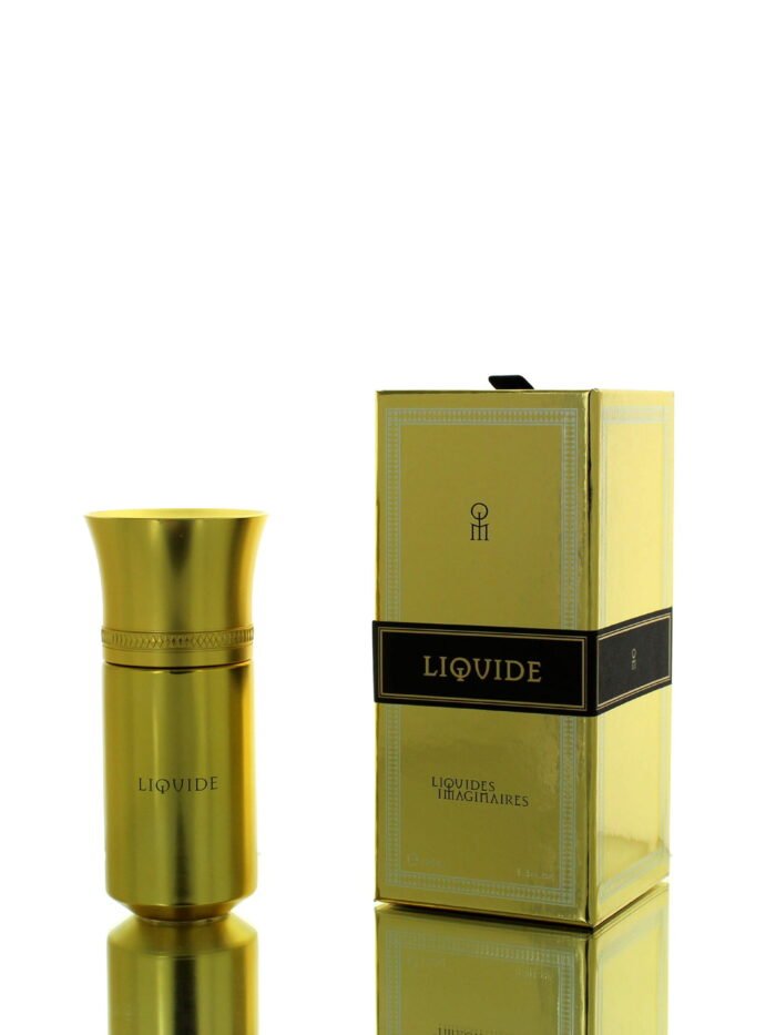 Liquides Imaginaires Liquid Gold M 100ml Boxed