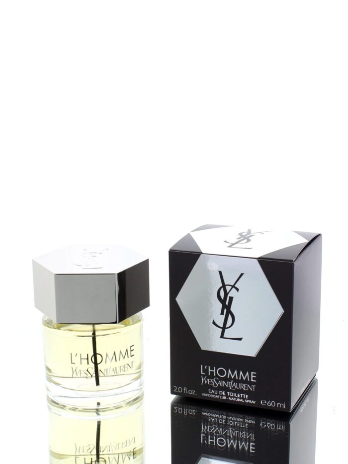 Yvessaintlaurent L’Homme M 60ml Boxed