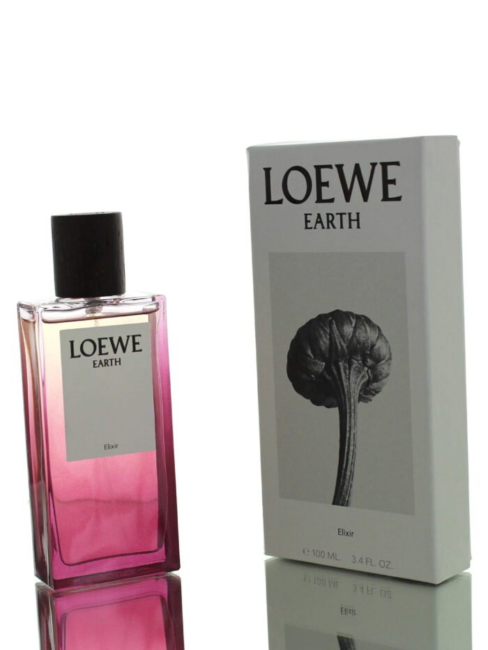Loewe Earth Elixir EDP M 100ml Boxed