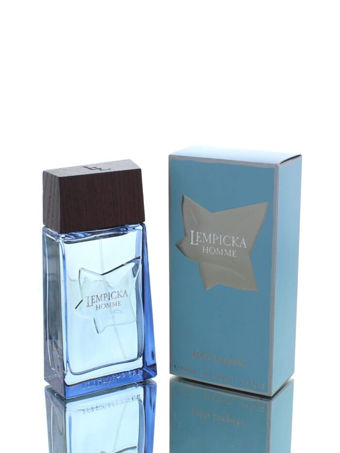 Lolita Lempicka Homme (2018) M 50ml Boxed (New Pack)