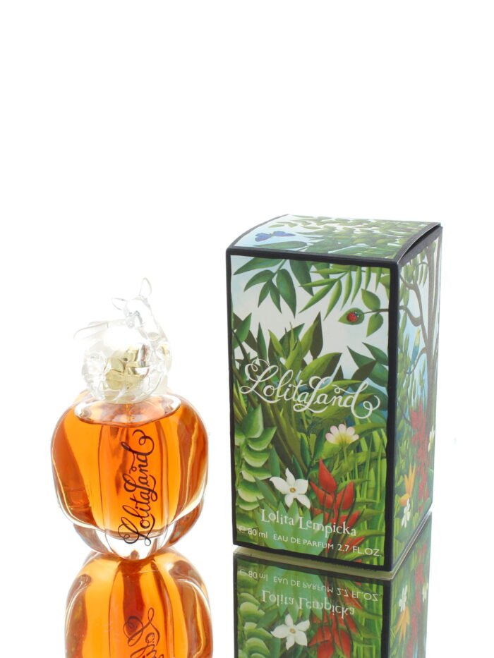 Lolita Land Lolita Lempicka Edp W 80ml Boxed