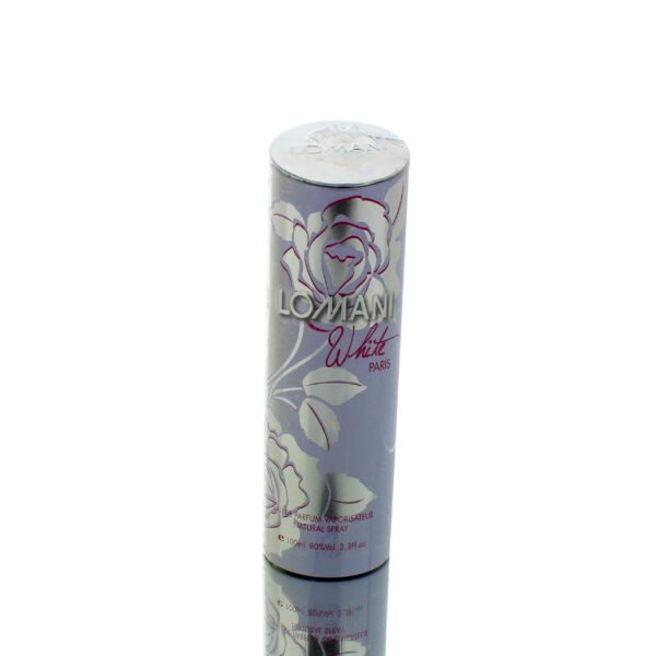 Lomani White W 100ml Boxed