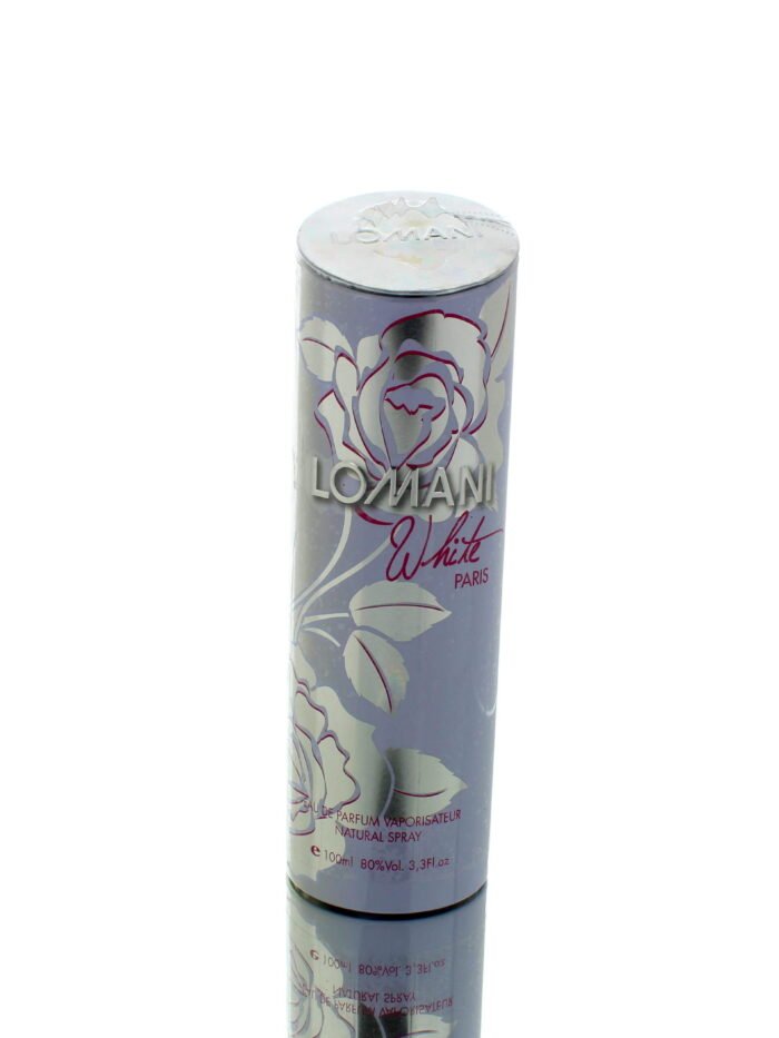 Lomani White W 100ml Boxed